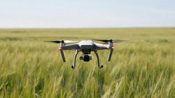 Прицелиться и нажать: На Украине представили новое средство противодействия FPV-дронам