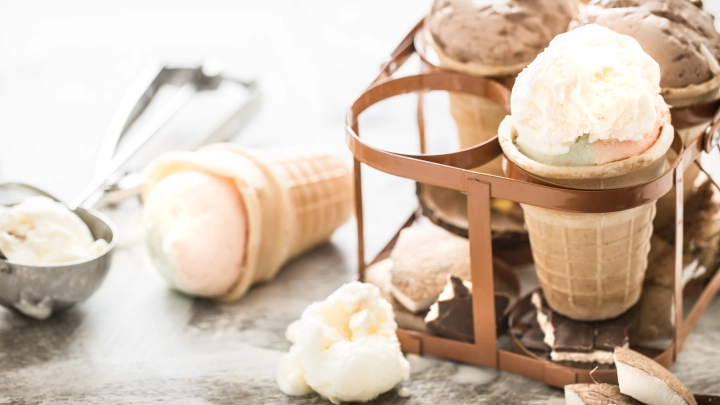 Фабрика мороженого Полярис перешла под контроль компании племянника Рамзана Кадырова