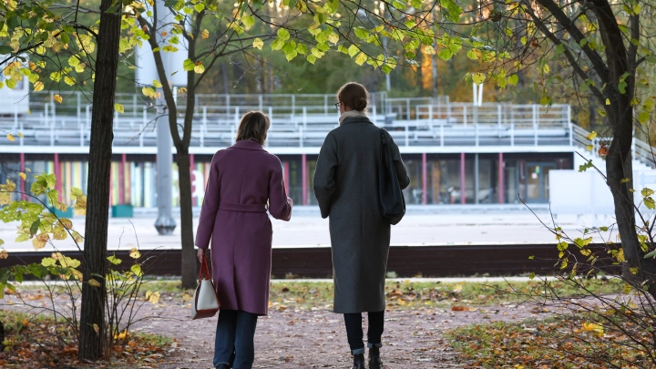 Молодое бабье лето: Погода шепчет - Ильин назвал дату границы осени