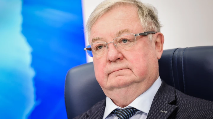 Экс-премьер Степашин считает ключевую ставку 20% слишком высокой