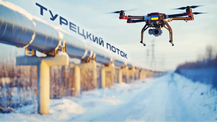 В посольстве рассказали о попытках диверсий на Турецком потоке и Голубом потоке