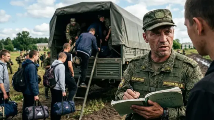 Мобилизация после выборов в Госдуму: набор активно идёт