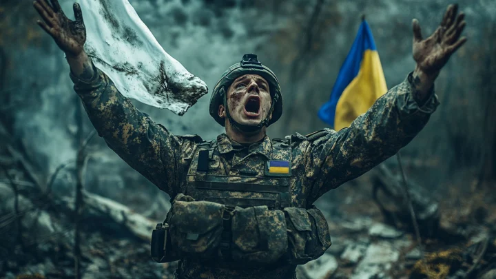 Солдат ВСУ даже в плену пытаются достать коллекторы: Силовики рассказали о неожиданном обращении