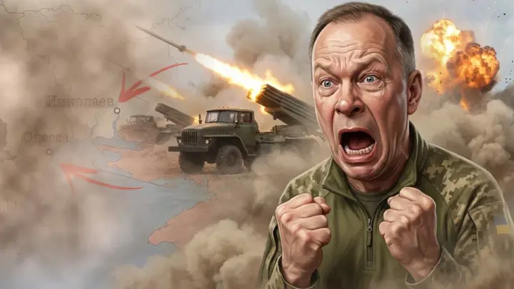 Имитация круговой обороны? Кто и зачем пугает Одессу неминуемым штурмом