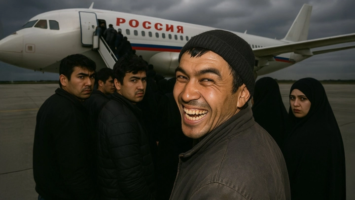Вакханалию с  мигрантами в России продлят ещё на год? Лоббисты наносят ответный удар