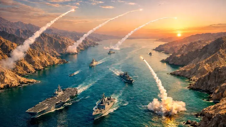 Индийские боевые корабли пошли к Ормузскому проливу. Что происходит? Нью-Дели не ответил Трампу