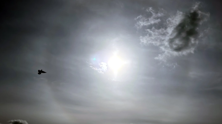 На Землю надвигаются магнитные бури: серьёзный всплеск ожидается 5 апреля