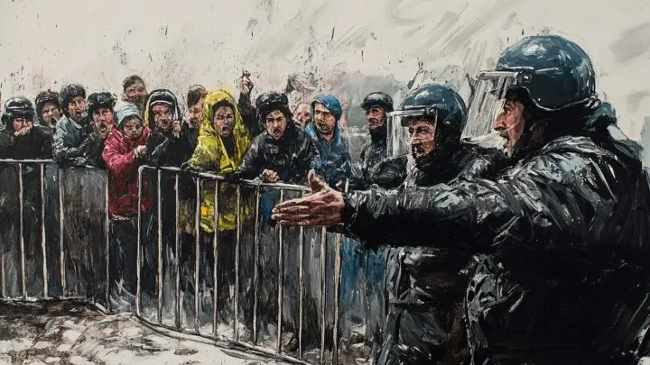 Цыгане убили парня ради забавы. Не угостил сигаретой - приговор. Где зачистка группировки?