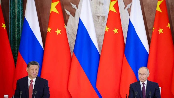 Baijiahao: Путин и Си Цзиньпин ударили по больному месту Японии за провокации