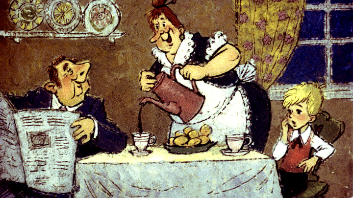 Вкус детства. Топ-5 уникальных и забытых советских блюд