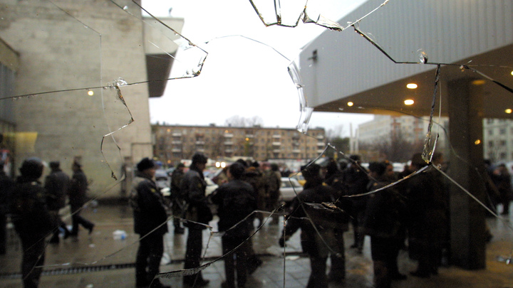 Норд-Ост. Минута в минуту: Пророчество прозвучало со сцены за час до захвата террористами