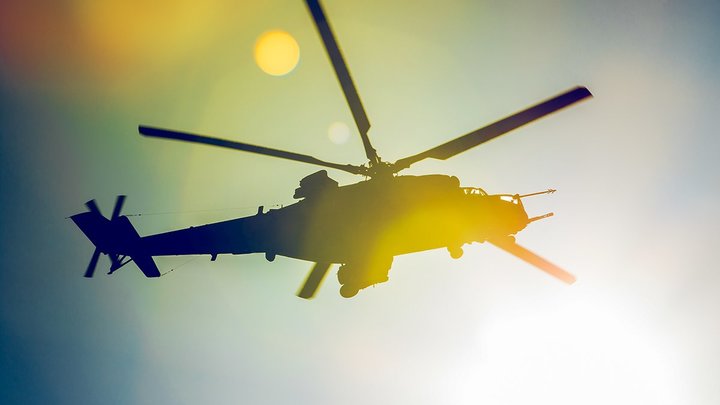 Крушение вертолёта Раиси: Изначально план полёта был другим - Turkiye