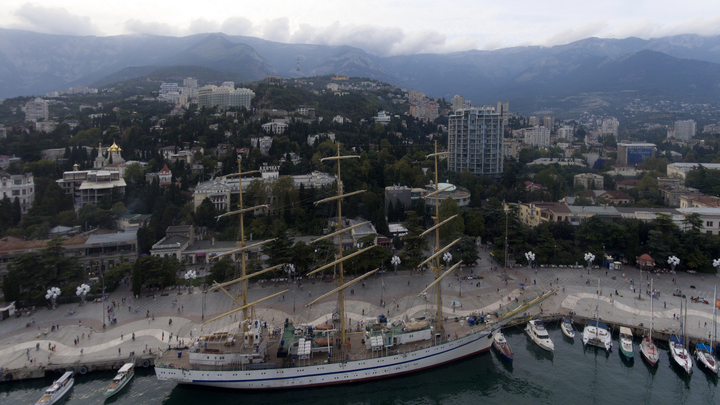 Украина собирается вернуть Крым в течение 5-7 месяцев — Подоляк