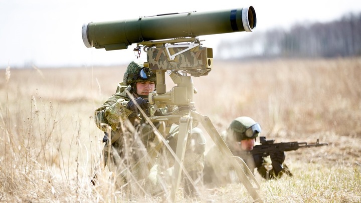 Русские охотники за танками выбирают Корнет: Он просто сжигает западную технику - Newsweek