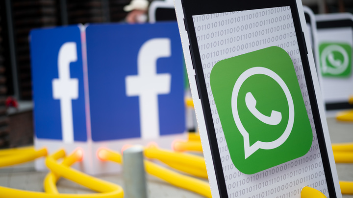 Роскомнадзор может заняться вопросом утечки данных в WhatsApp