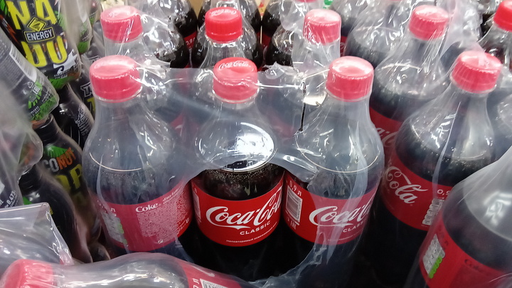 Распродаем запасы и гуд бай: Что ждет сотрудников завода Coca-Cola в Самаре