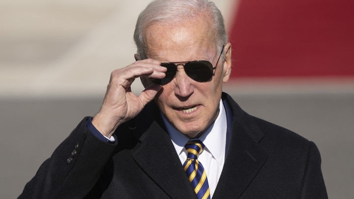 Украинский тупик Байдена. Ведущий Fox News заявил, что Белый дом разоряет Америку