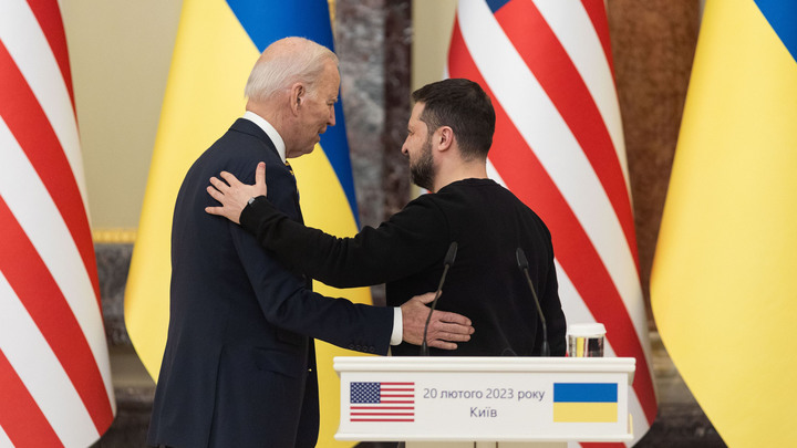 Зеленский выставил требование Байдену перед саммитом НАТО
