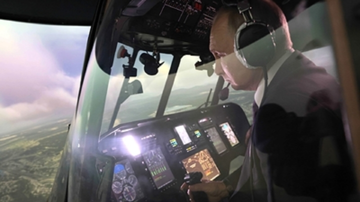 Американский активист Кауч: Поездка Путина в Мариуполь показала уверенную победу России