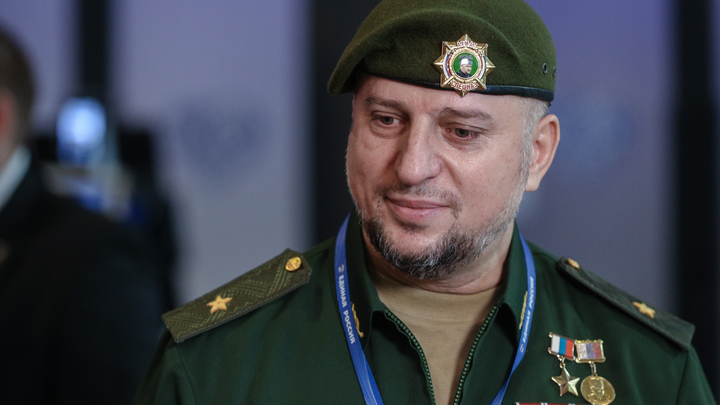 Командир «Ахмата» Алаудинов заявил о крупном поражении ВСУ в Курской области