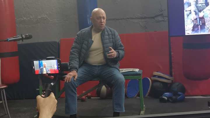 Евгений Пригожин подтвердил, что обвиняемый в насилии над девочками служил в ЧВК Вагнер
