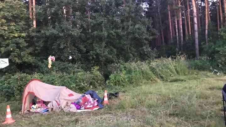 Что известно о состоянии детей, пострадавших при наезде пьяной женщины на палатку под Новосибирском