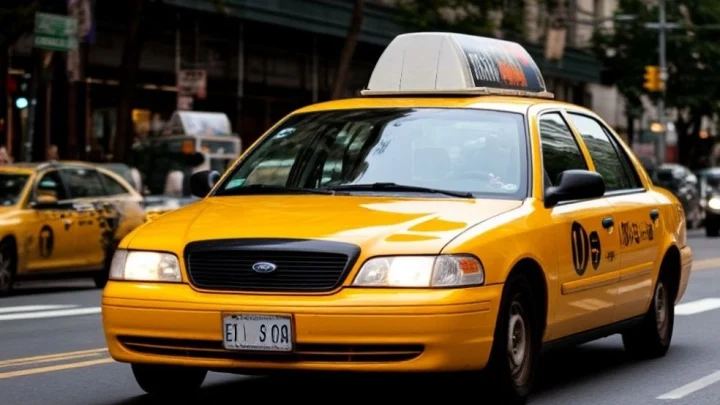 Новые правила: таксисту для работы нужна страховка для пассажиров