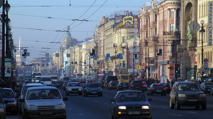 Петербуржцы опаснее москвичей? Жителям Северной столицы пригрозили штрафами за агрессию на дорогах