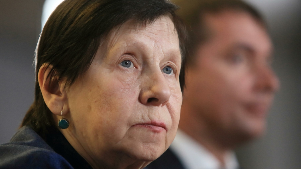 Вдова Алексея Германа-старшего скончалась от переутомления Вдова Алексея Германа-старшего скончалась от переутомления