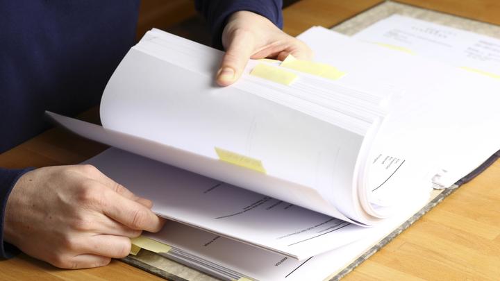 В ДНР нашли тайник с данными о пособниках СБУ