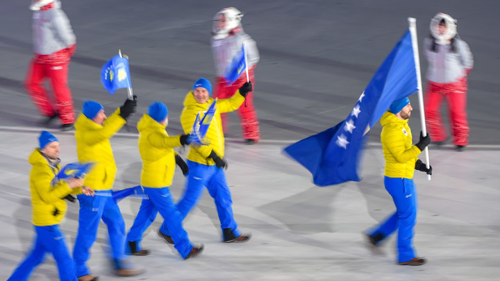Сборная  Косово бесславно дебютировала на Олимпийских играх
