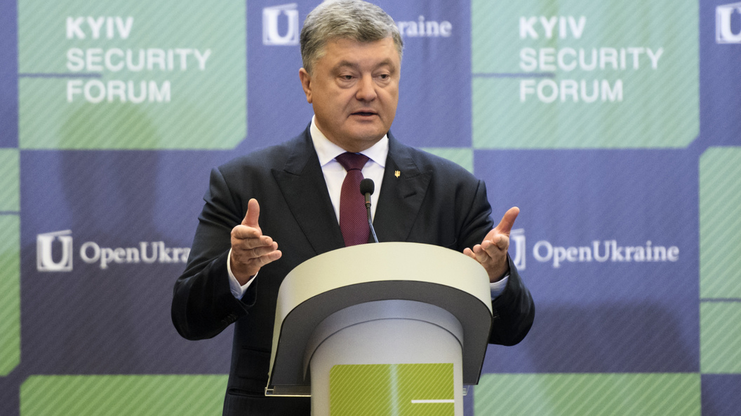 Раньше, чем вы думали: Порошенко раскрыл, когда зальет Донбасс кровью Раньше, чем вы думали: Порошенко раскрыл, когда зальет Донбасс кровью