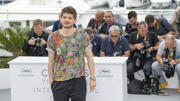 Уехавший из России режиссёр снёс все аккаунты со словами: Я всё, закончился