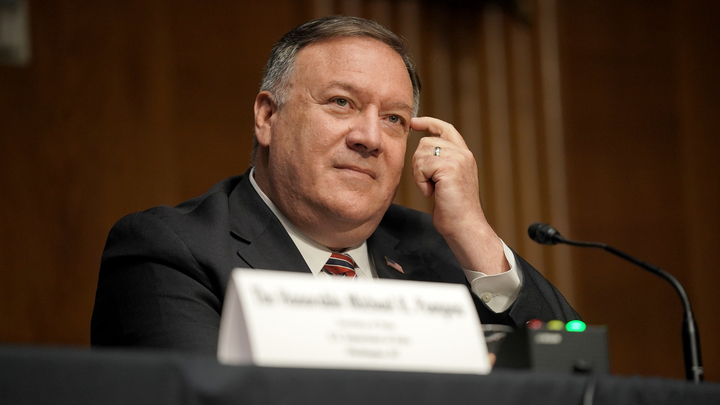 Помпео, у тебя по ходу бомбео: Русские ответили на попытку США купить шпионов в России