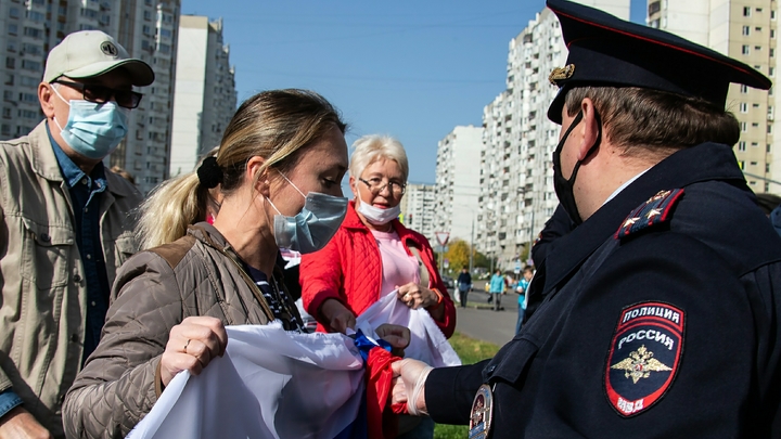 Обманутые дольщики микрорайона Новомарусино в Новосибирске начали голодовку