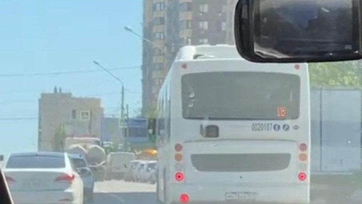 В Ростове водители автобусов с начала года совершили более 1200 нарушений ПДД