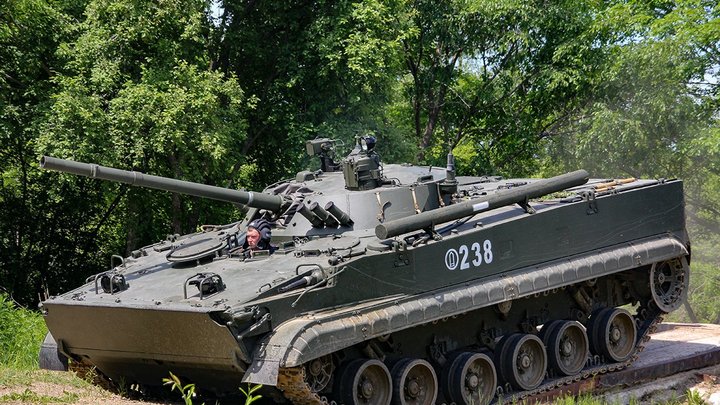 Россия начала готовиться к защите таджикско-афганской границы: Новая техника уже на базе