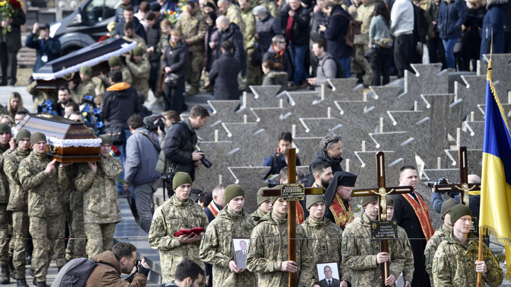 Запад сознательно бросает ВСУ на смерть: Издевательский план раскрывает WSJ