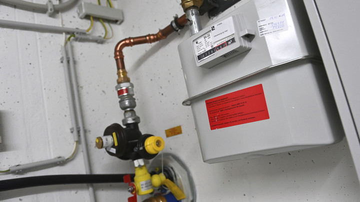 Херсонгаз возобновляет работу по снятию показателей счетчиков