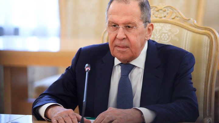 Турция пытается вразумить Украину. Лавров дал свой совет