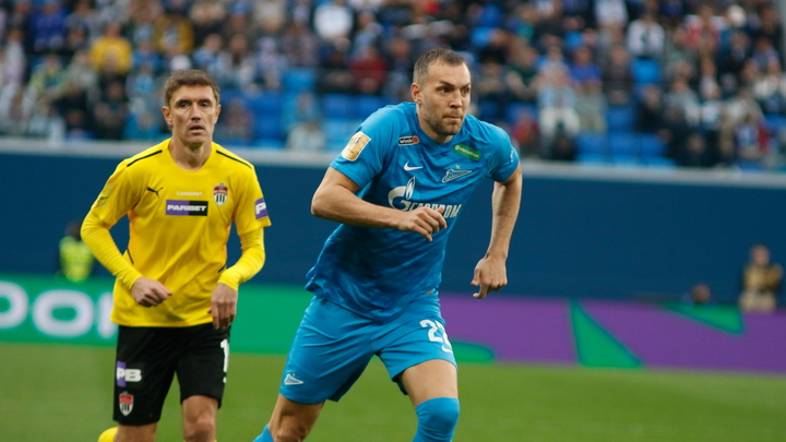 Дзюба ушел из турецкого клуба: вернется ли он в Зенит?