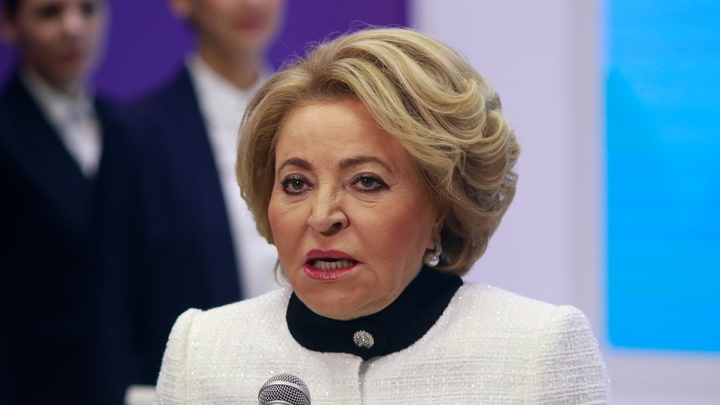 Матвиенко потребовала разъяснить регионам суть перехода на клинические рекомендации