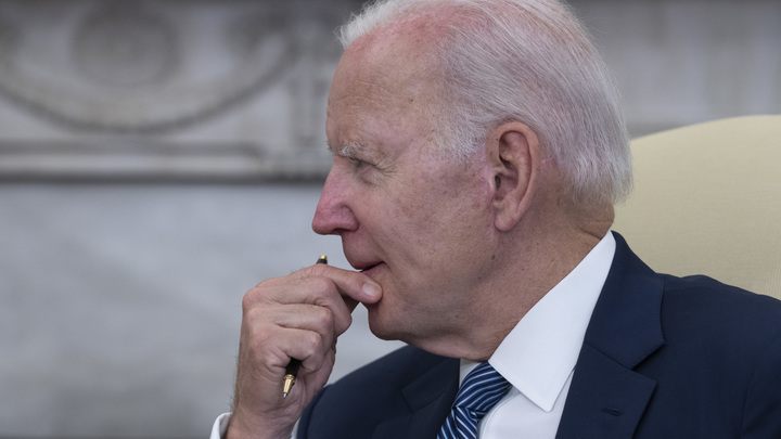 Байдена могут объявить в международный розыск: В Госдуме назвали уголовную статью