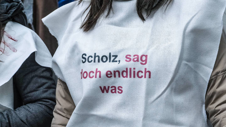 Госпереворот в Германии готовили бабуля и гражданка России. Материалы дела