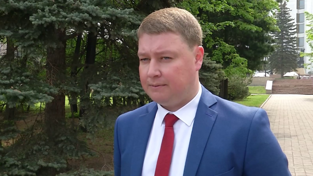 отдельный председатель