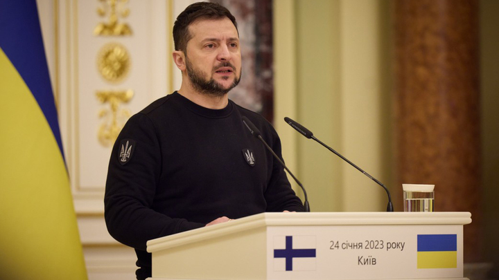 Зеленский выдвинул России ультиматум после танковых обещаний Запада: Переговоров не будет