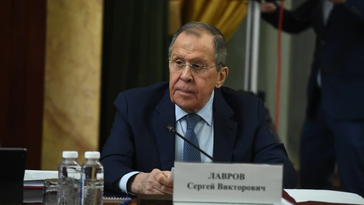 Лавров напомнил о готовности России к переговорам по Украине
