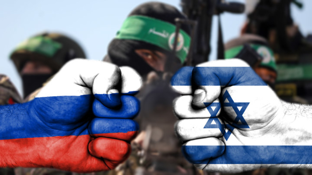 Израилю угрожают. Лидер правящей партии Израиля угрожает России.
