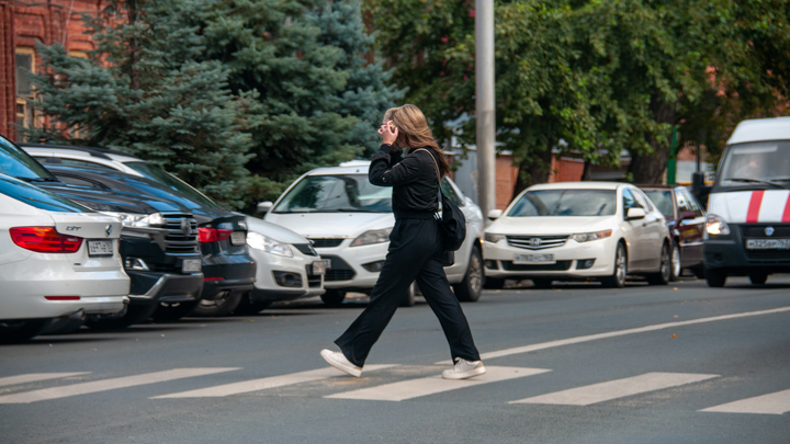 В подмосковном Подольске дагестанский бизнесмен избил женщину на переходе