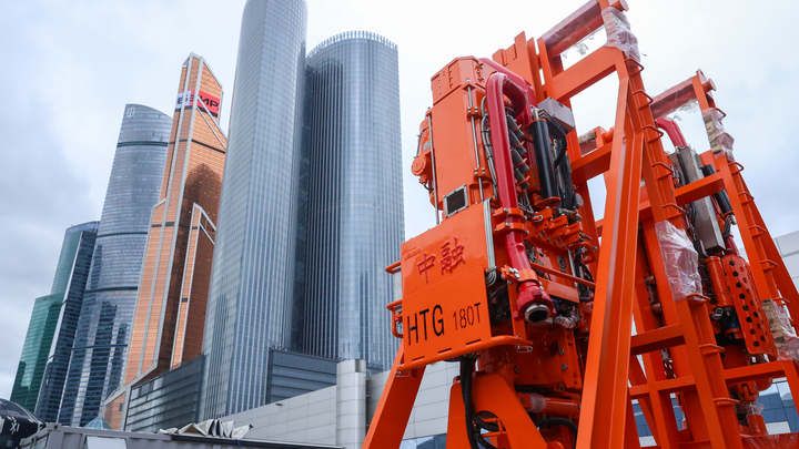 Сергей Собянин рассказал о создании дорожного каркаса Большого Сити